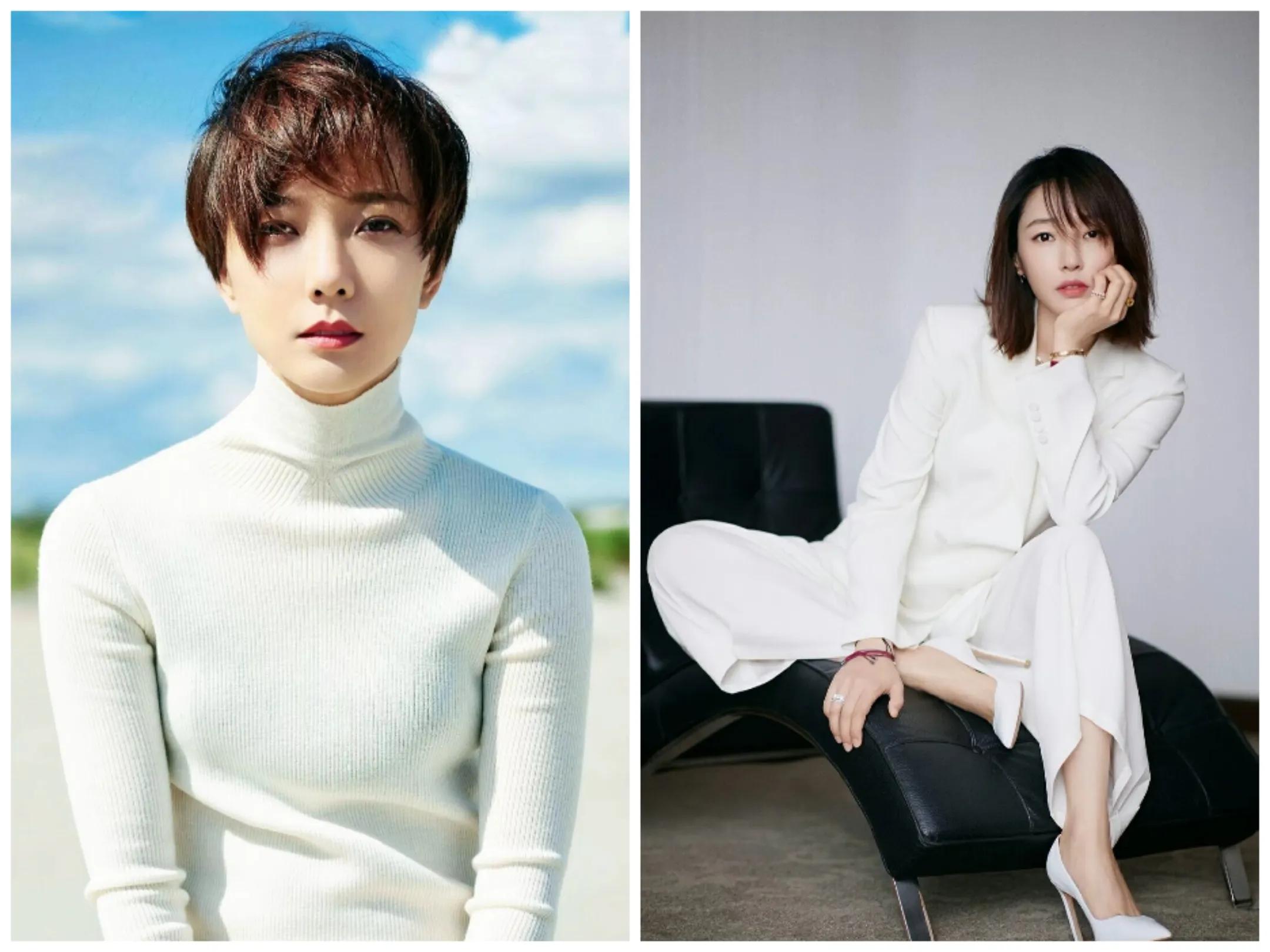 王珞丹—白百合