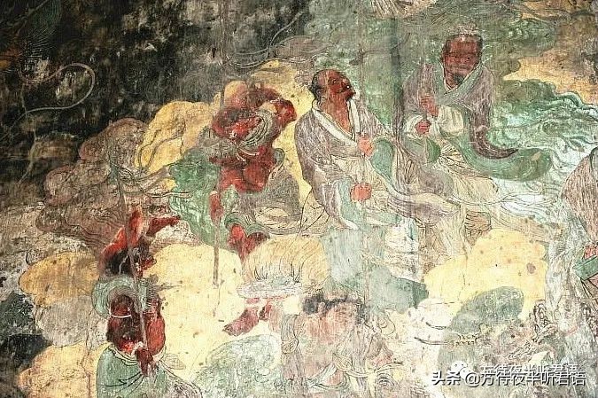 曲阳北岳庙｜天德地宁，祠殿千秋起苍茫