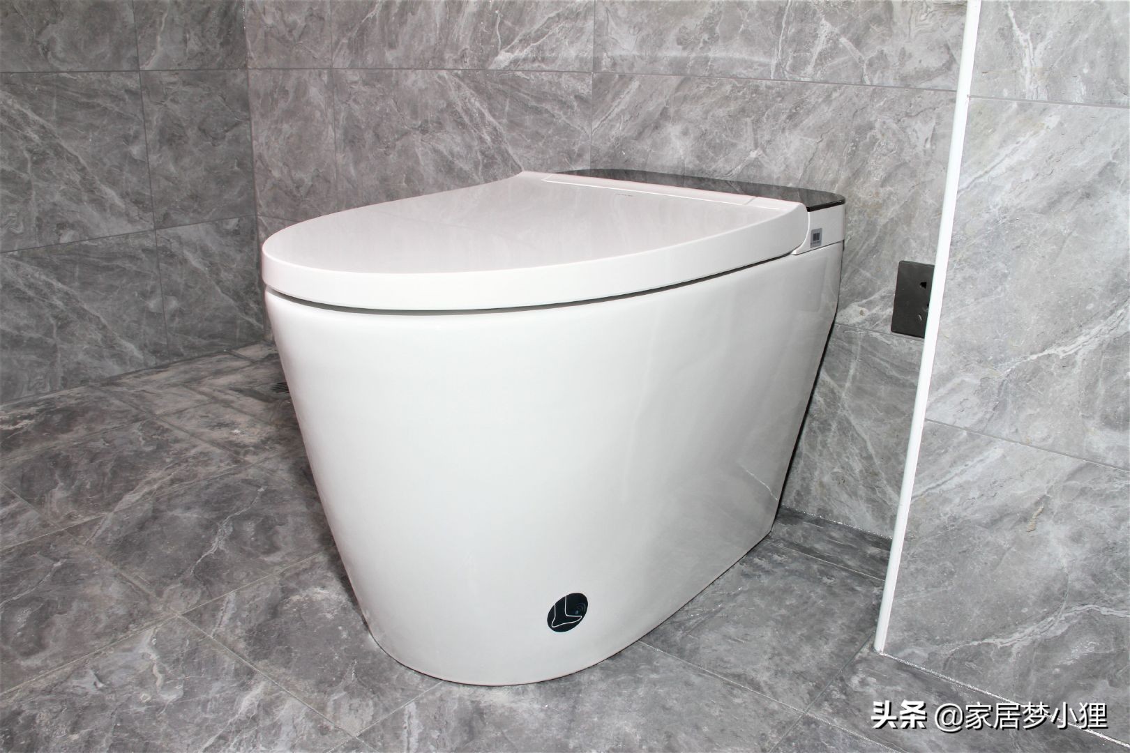 智能马桶使用指南：停电时如何正常冲水