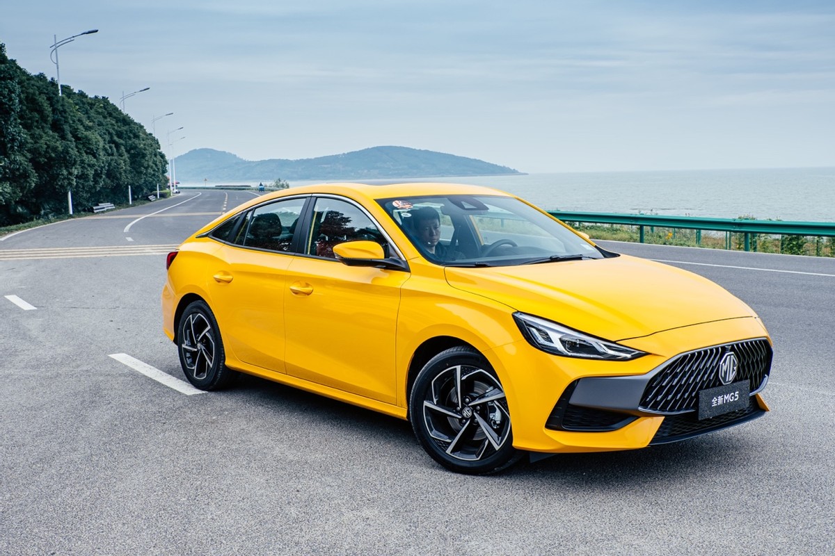 全球品质领潮欧洲，MG一季度创下中国品牌最好成绩