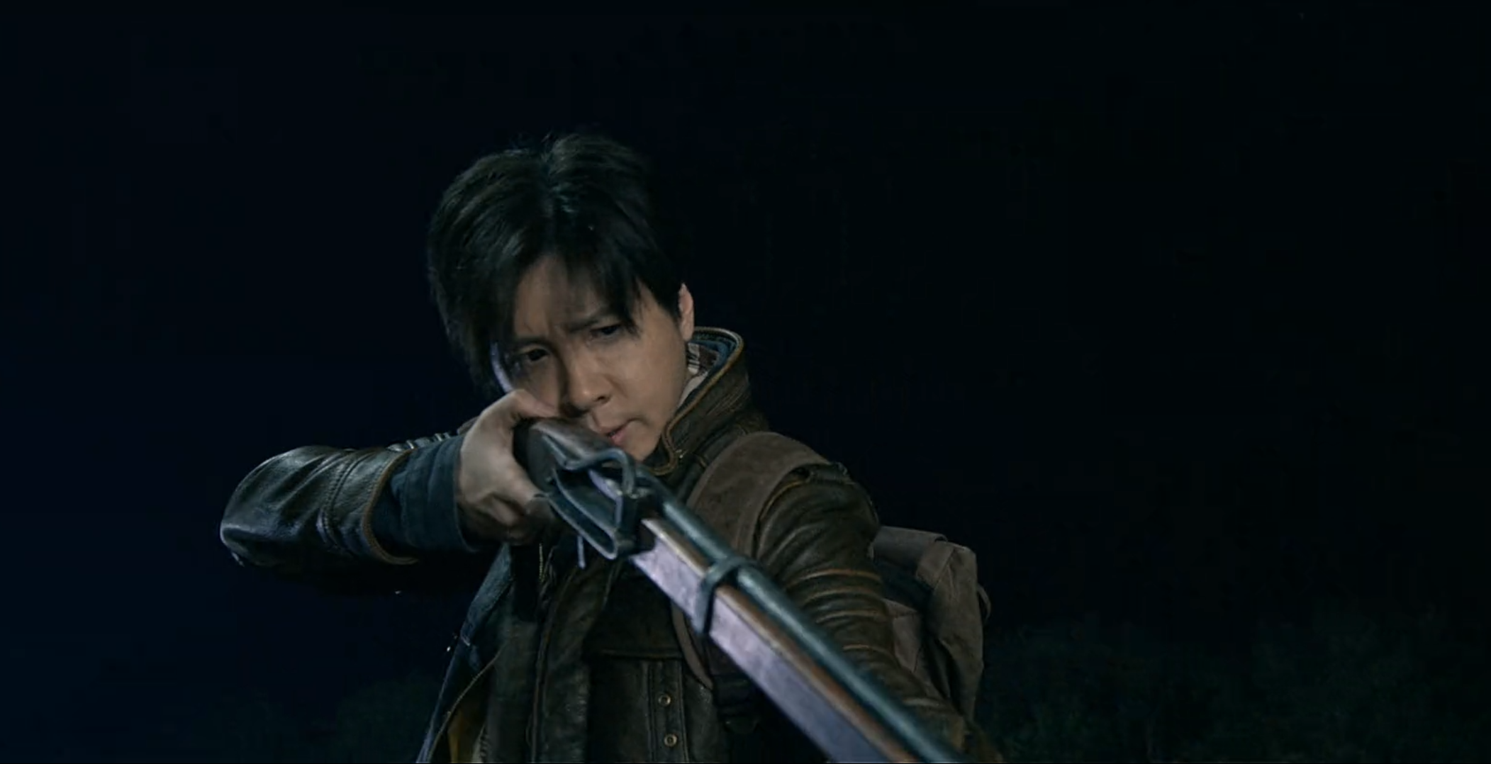 开播就是榜二，36岁李智楠复出拍网大，《民间怪谈》凭啥这么猛