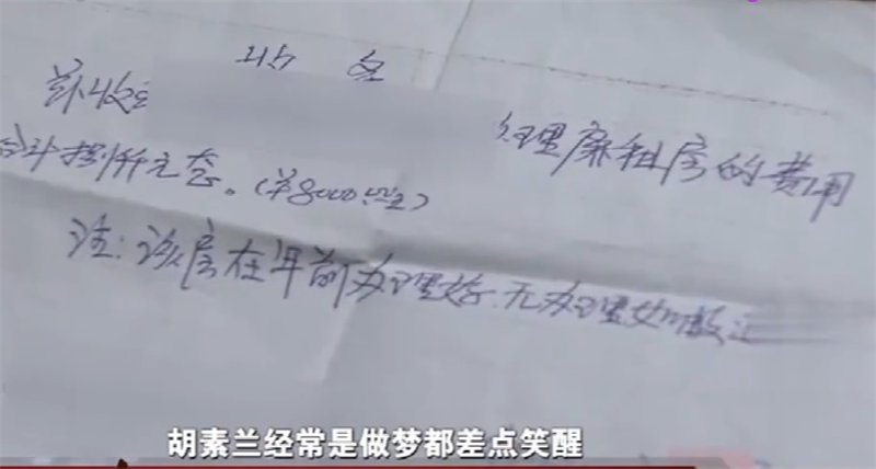 2015年，女子花8000元买了一套房子，以为赚大了，而噩梦刚刚开始