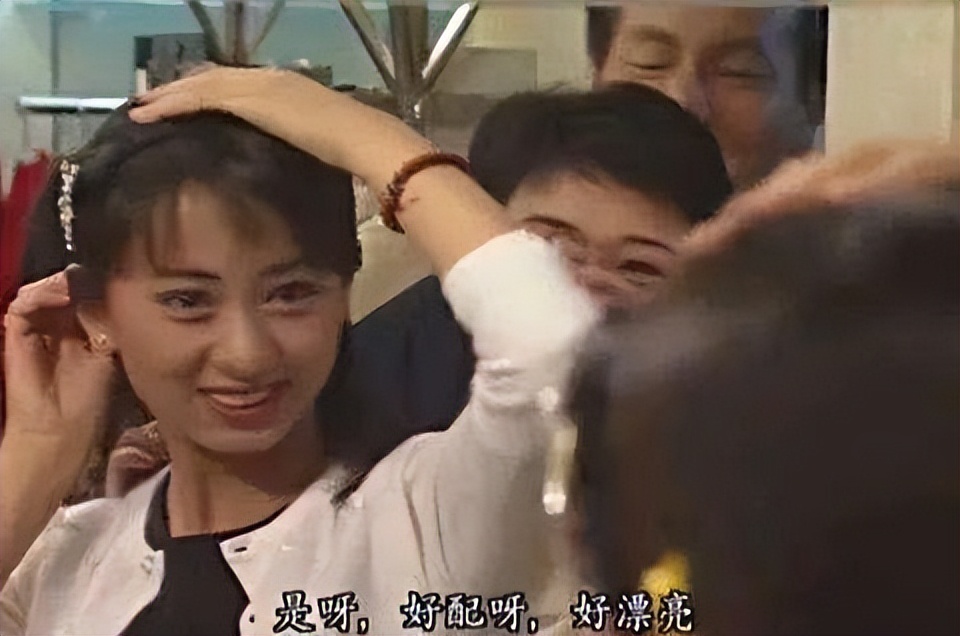 TVB美貌绿叶汪琳：星二代出身，经典角色多，坦言等孩子大了复出