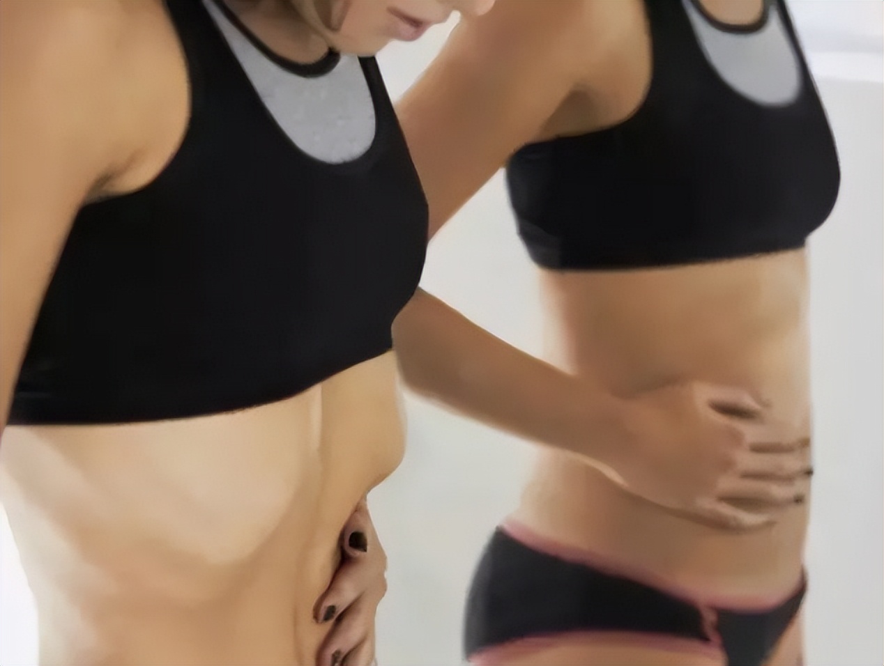 冉莹颖这是咋了？怎么突然美成吉娜了？？老公邹市明看傻了