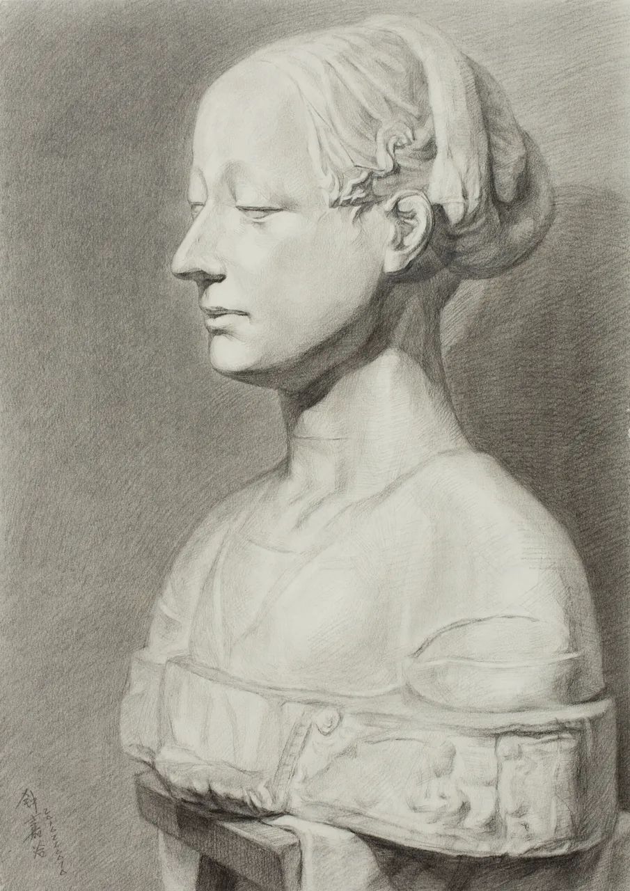 2022广州美术学院附中师生作品展！实不相瞒，很广美