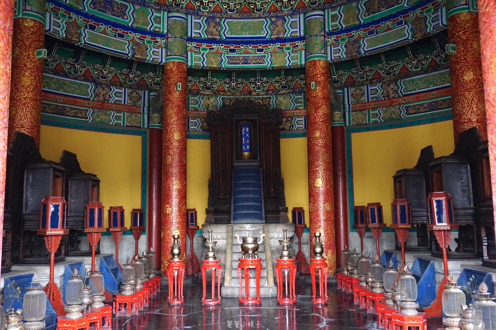 天坛到底有多美?被誉为"人间天庭",东方玄学的深邃诠释