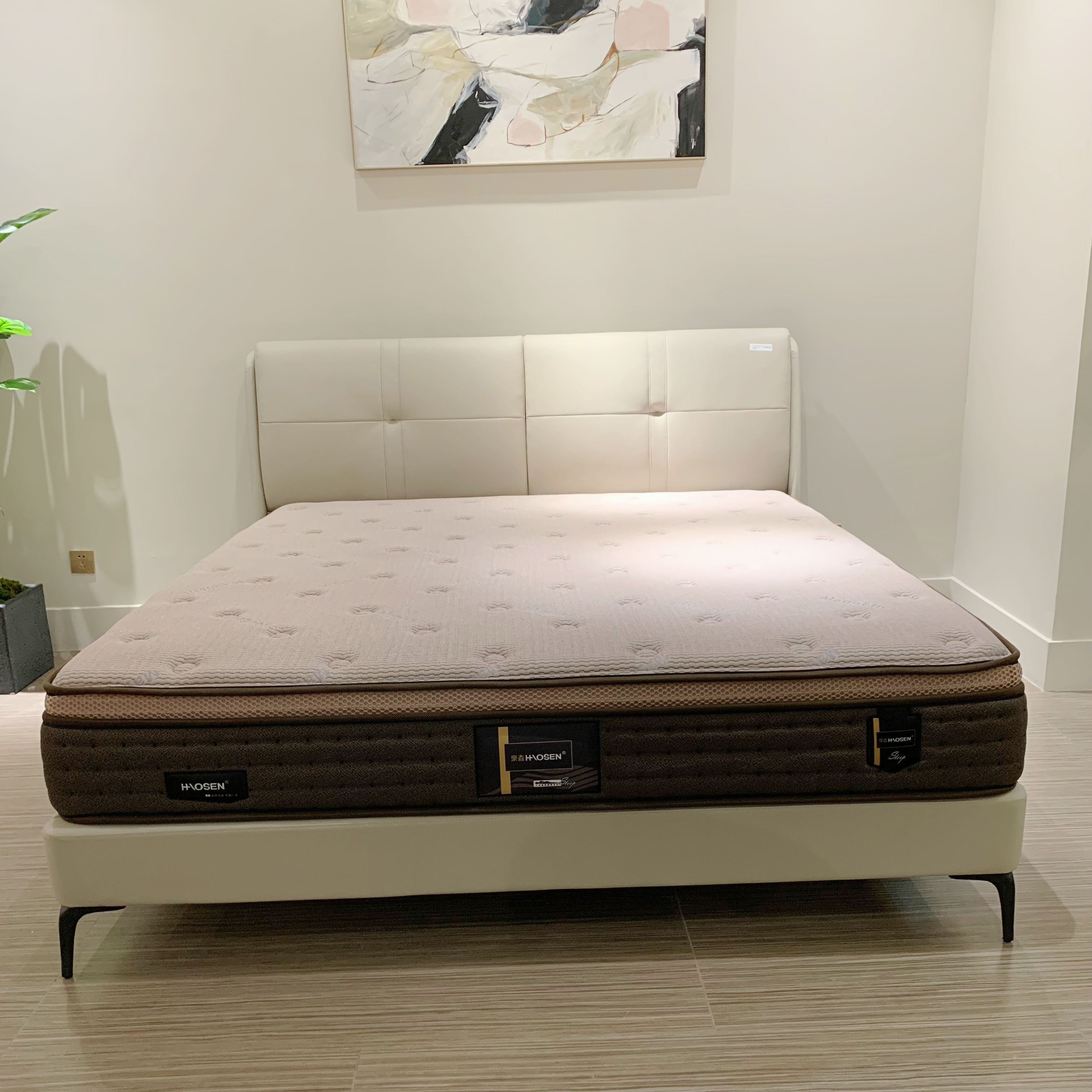 惠州现代简约床去哪买?