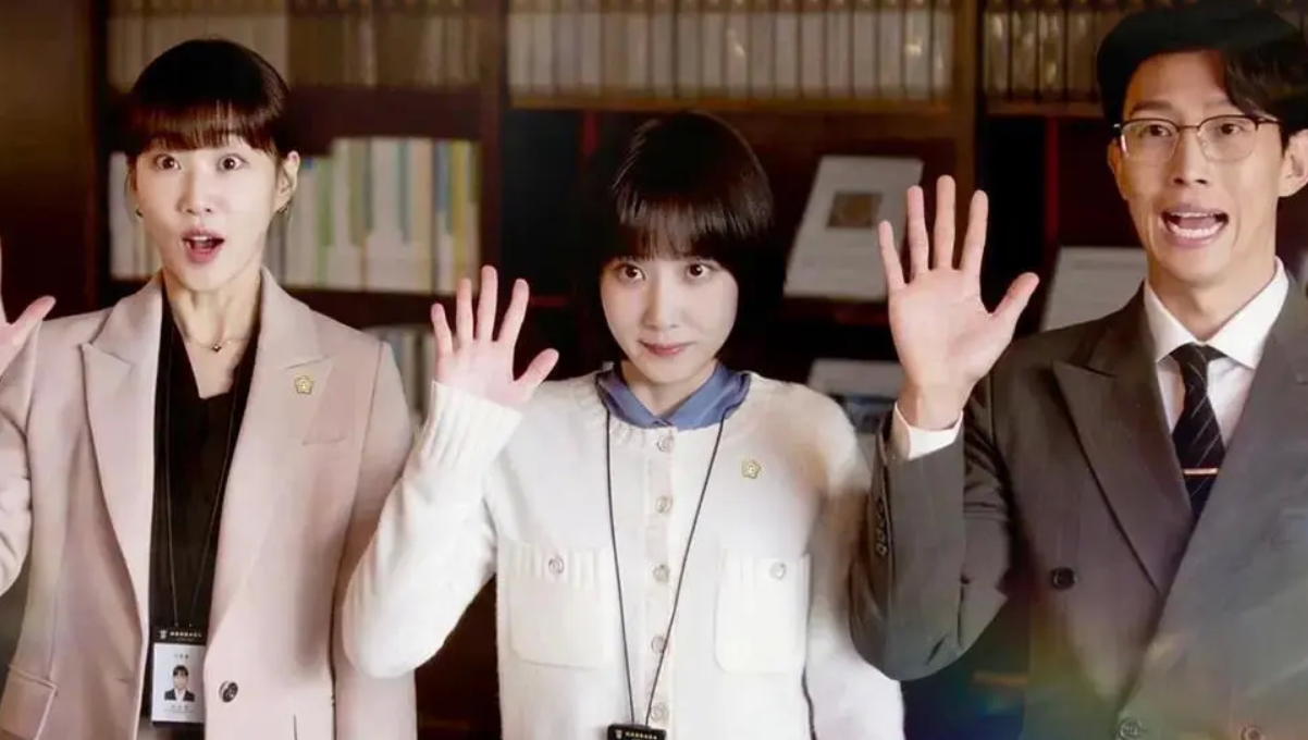 你看《奇怪的律师禹英雨》了吗？该剧甜出新高度，收视率翻十倍