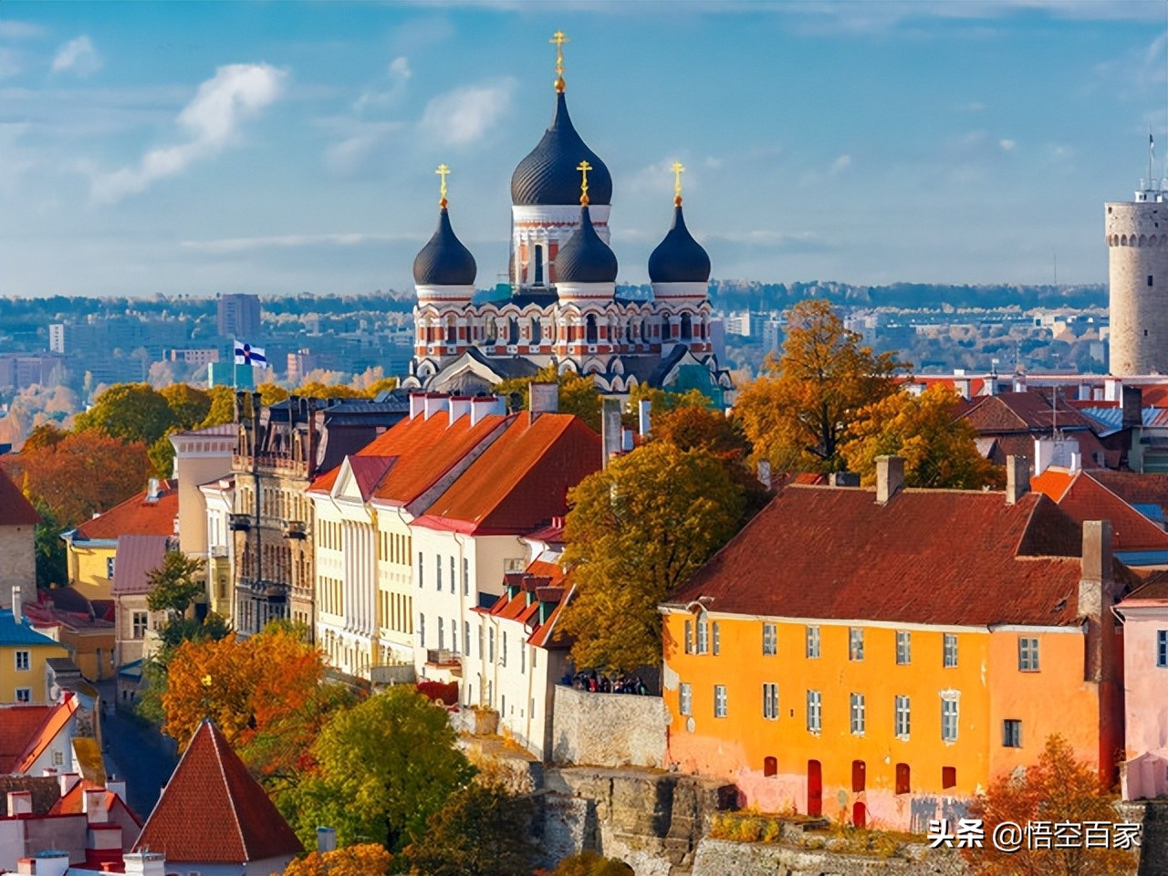 欧洲9个最佳留学地点