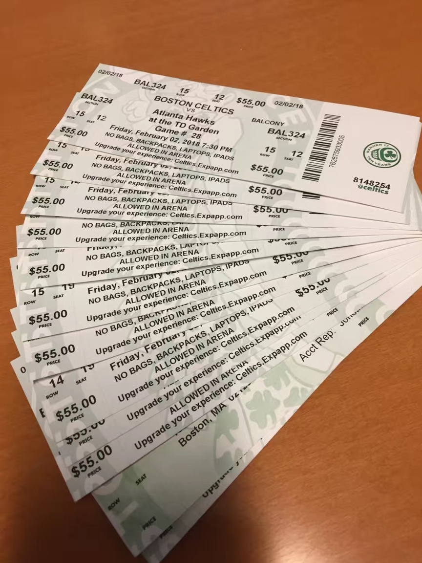 如果你以为波士顿只是名校多，就大错了！这里的体育也是世界级