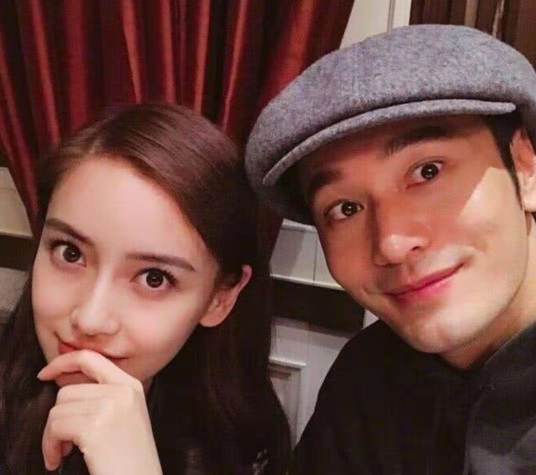 台媒曝baby离婚准备充分,2个月前跟黄晓明彻底切割,事业心很强