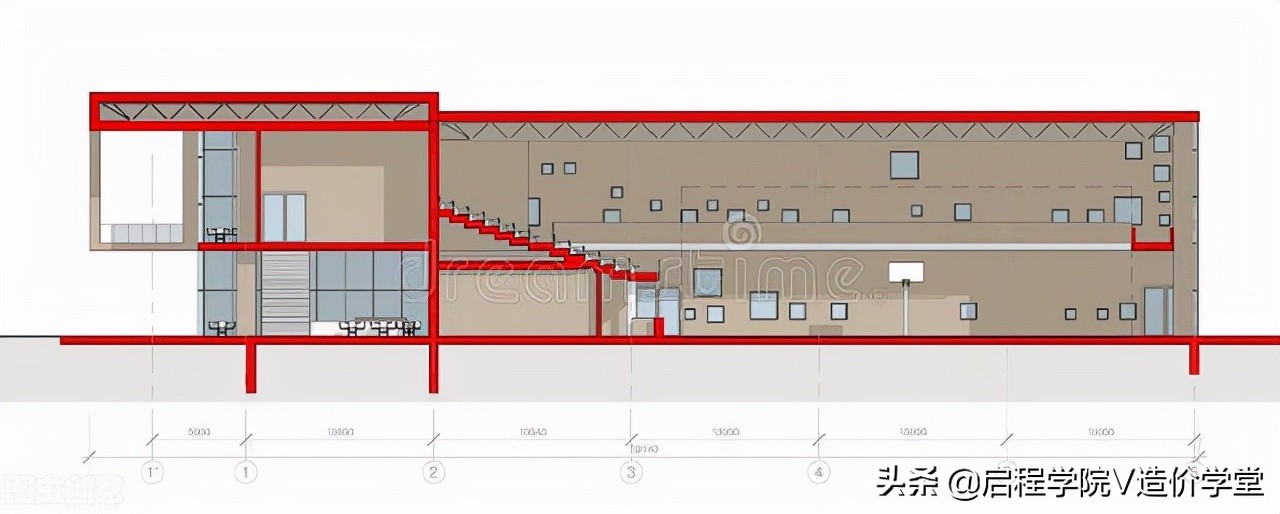BIM实操：三分钟教你学会Revit建模，建模技巧分享