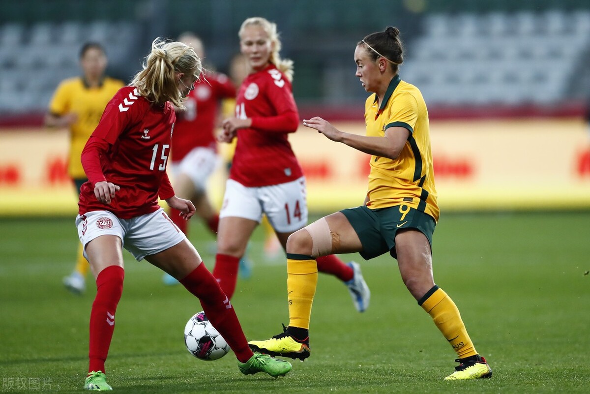 别把丹麦女足当菜鸟！他们在2017年曾夺得欧洲杯亚军，且世预赛8场全胜晋级