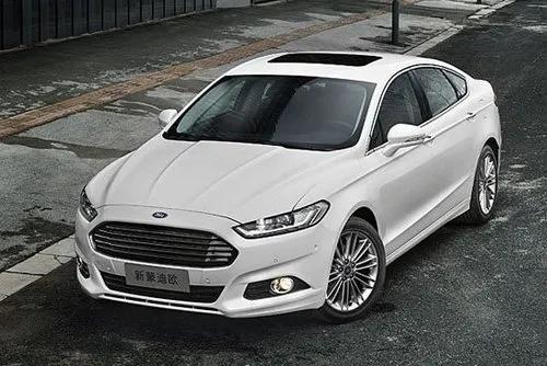 福特蒙迪欧价格多少钱(落至12.99万,1.5t爆发182匹马力)_【读车号】