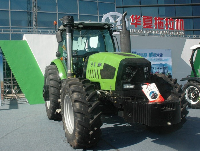 4,潍坊华夏拖拉机