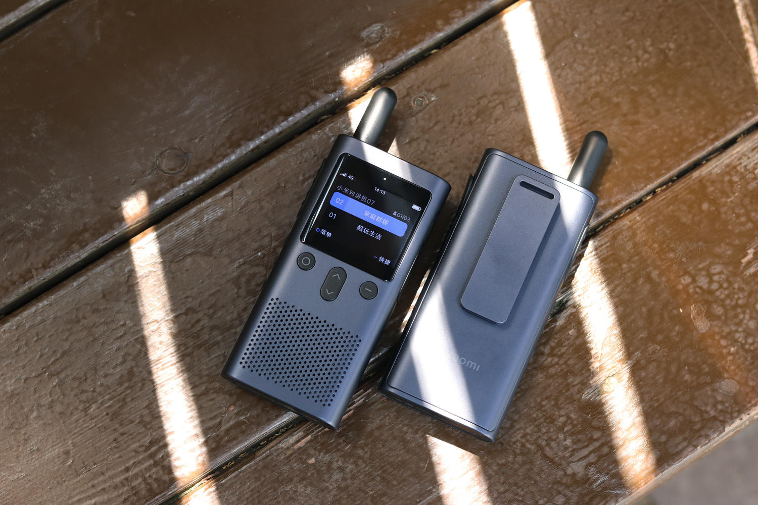 小米对讲机3 4g全国版告诉你答案