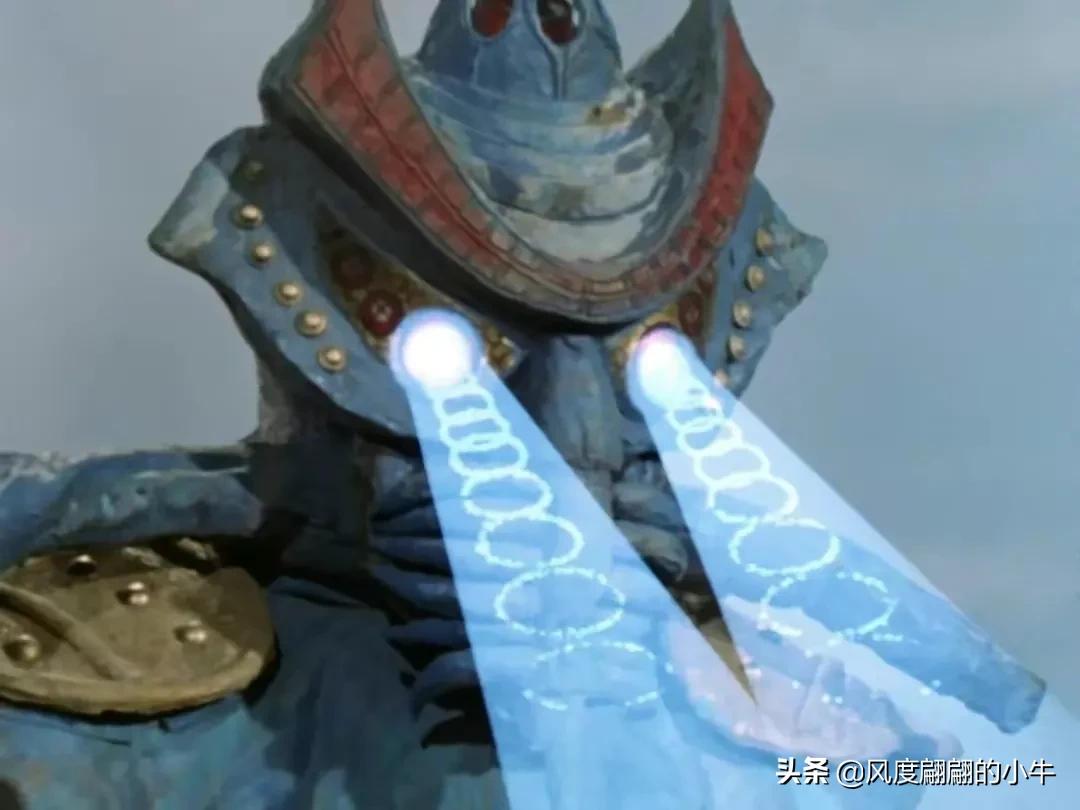 奥特曼系列历代实力强大的敌役boss（正派）上集
