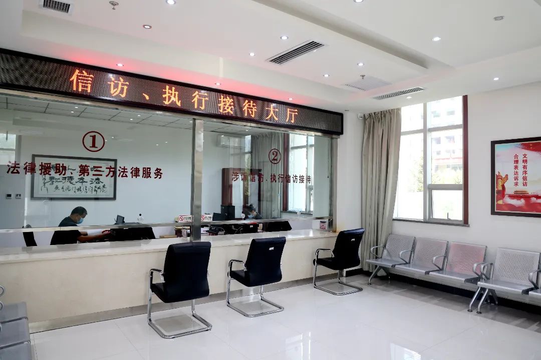 聚焦地方两会丨榆林市中级人民法院工作报告来了
