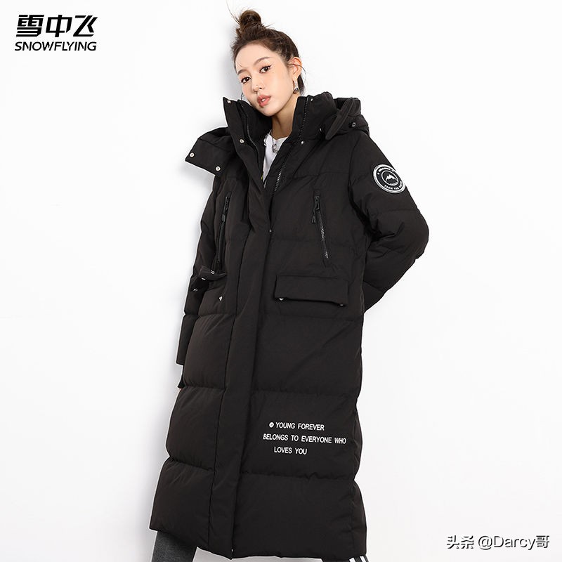 国外顶级羽绒服品牌的三大套路，带你全面了解5大走心的国产品牌