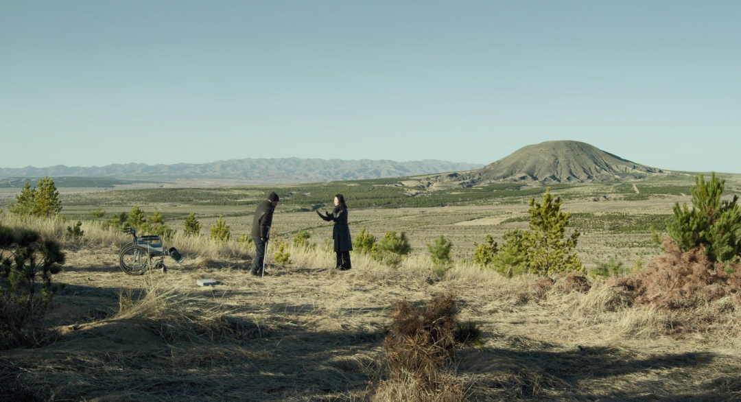 电影：《江湖儿女》——消散于时光中的情与恨