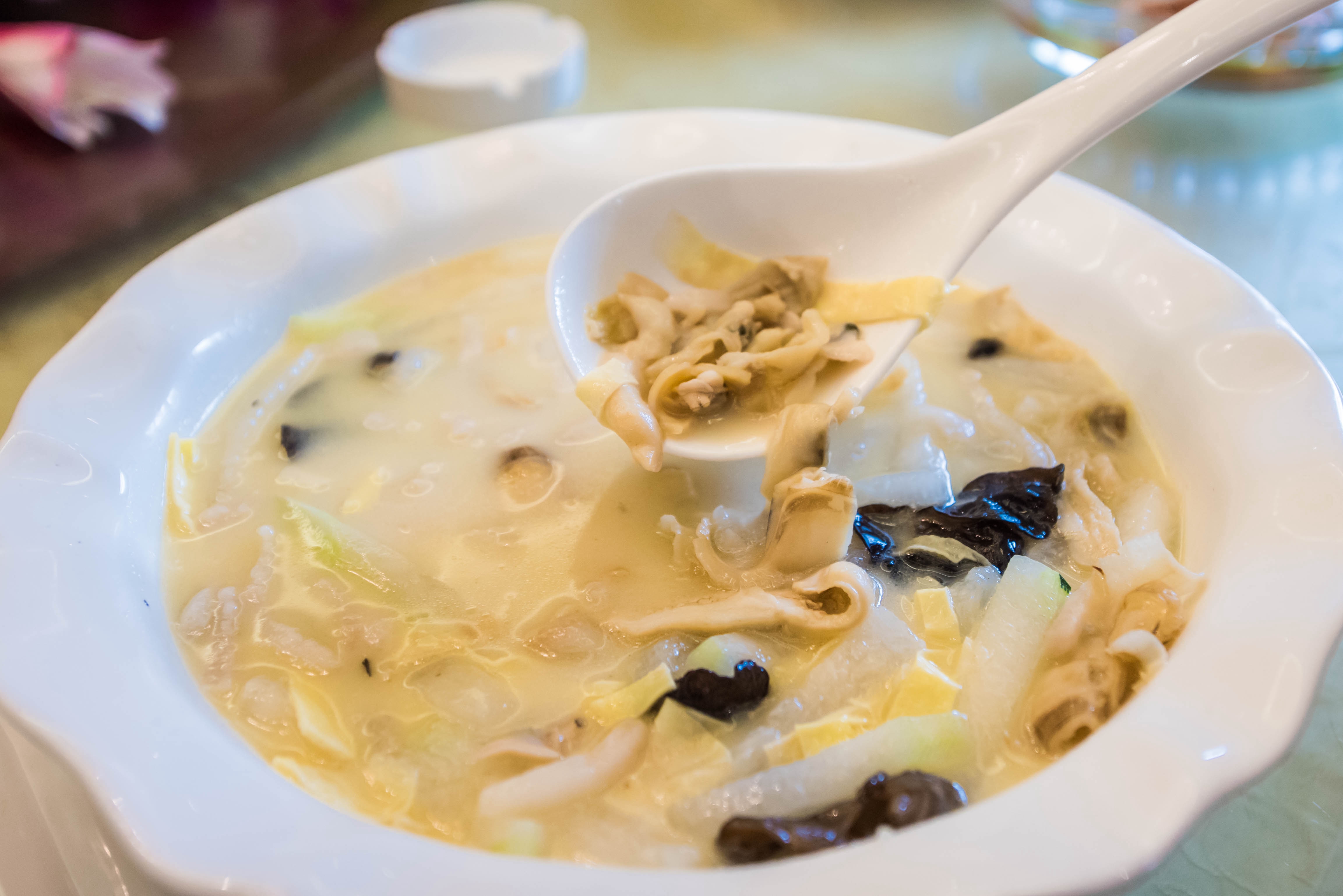 “栟”茶，读对这个字，读懂这座城