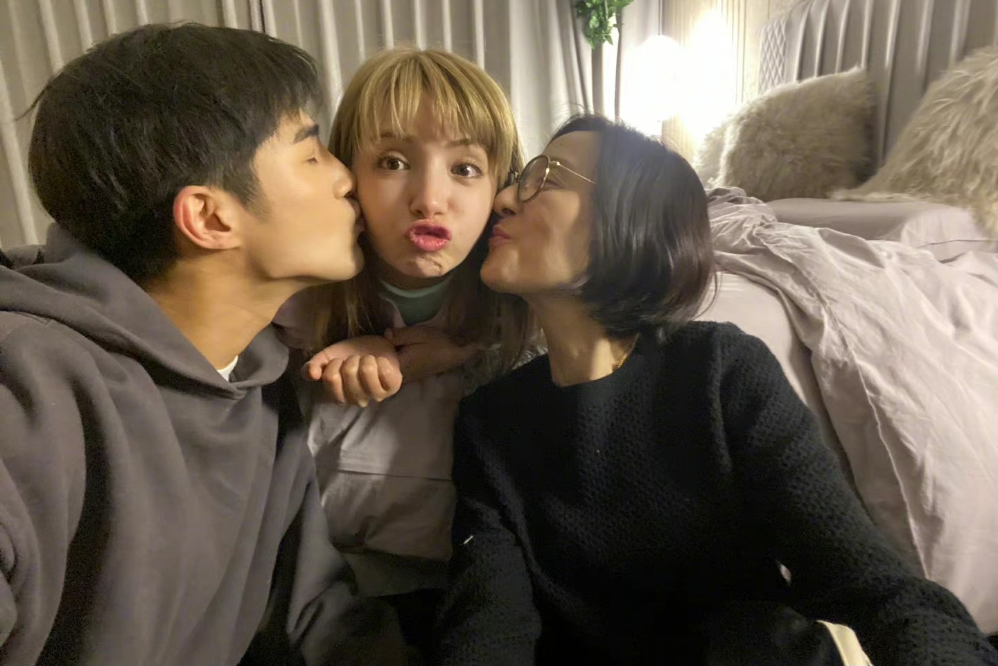 麦迪娜自曝婆媳矛盾，夏天坐月子婆婆不让开空调！哺乳期几度崩溃