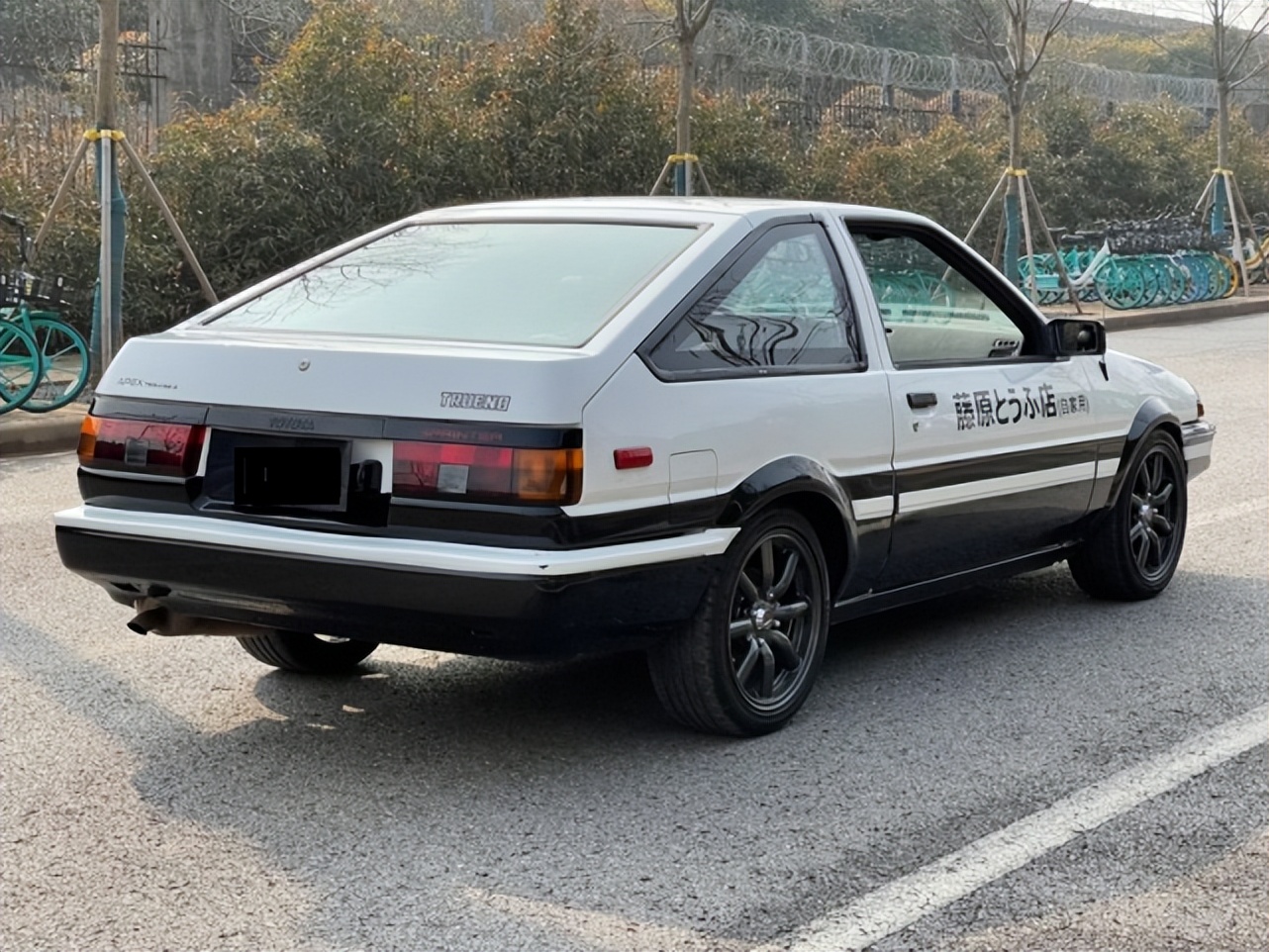 ae86二手车 ae86多少钱,哪里可以买 - 汽车时代网