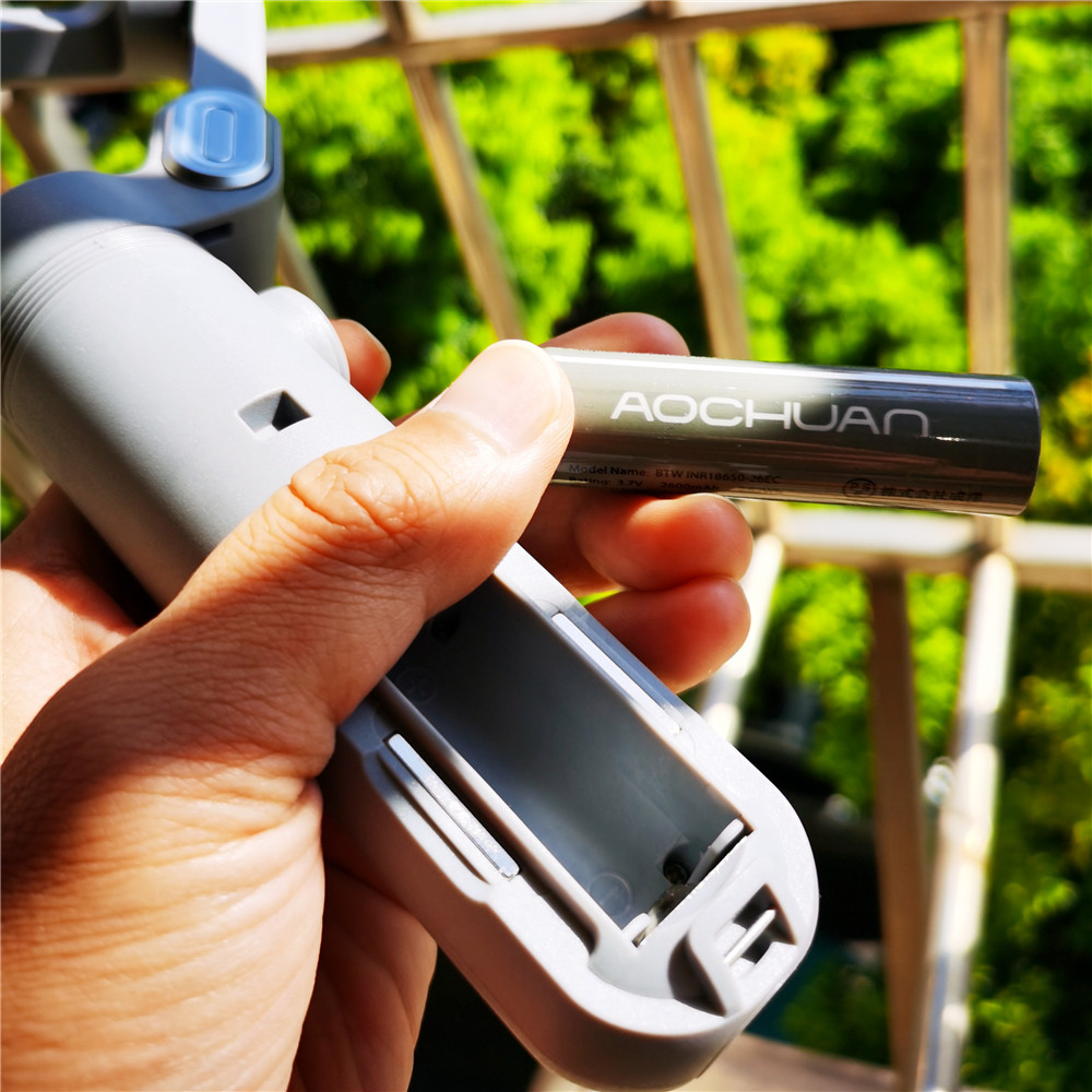 稳定器不是只有“稳定”，这款奥川SMART X手机稳定器有点意思
