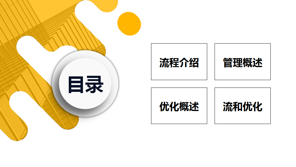 「標桿學習」流程管理培訓教材
