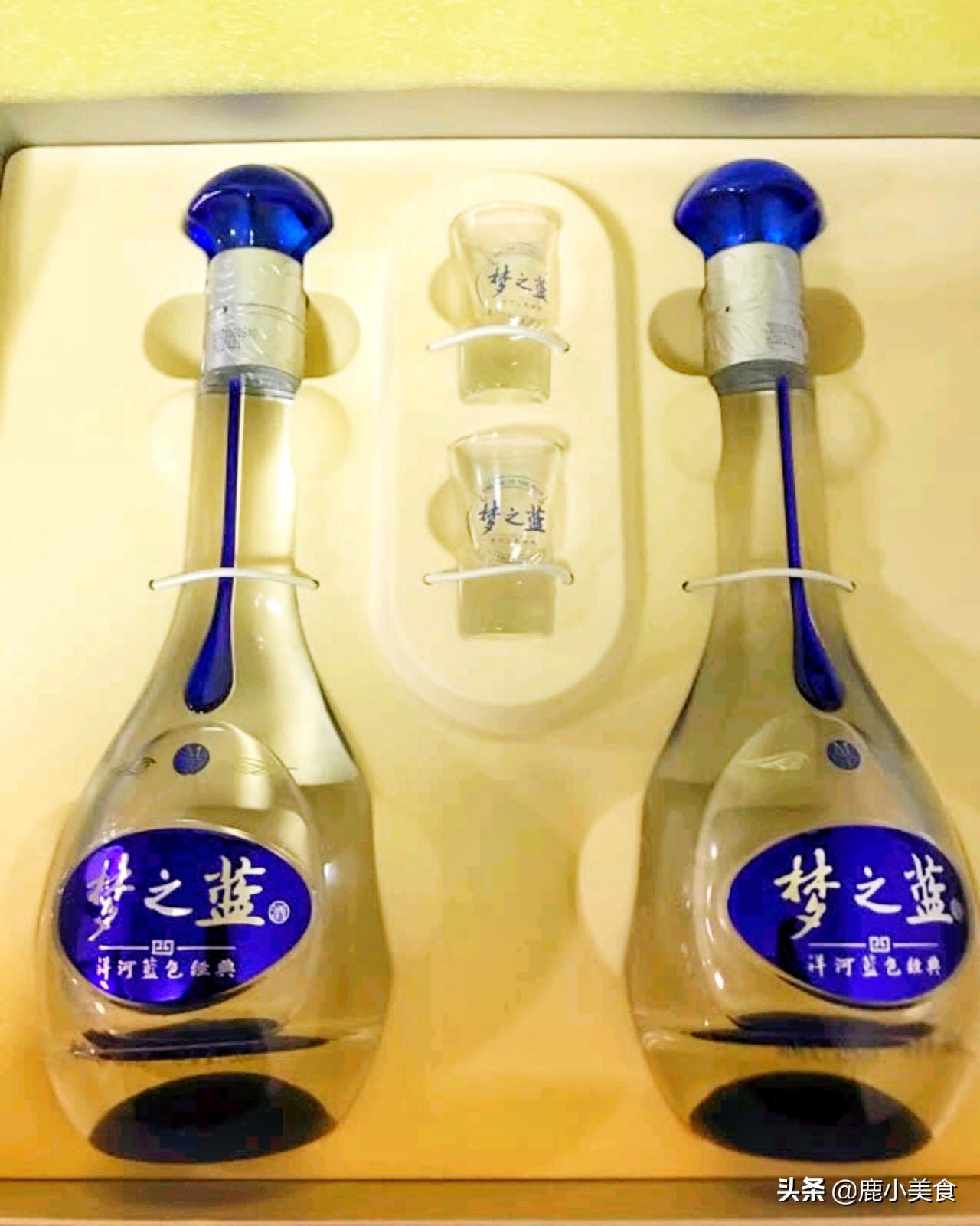 6款“高档次”的白酒礼盒,都是大牌浓香酒,春节送礼,好看有面