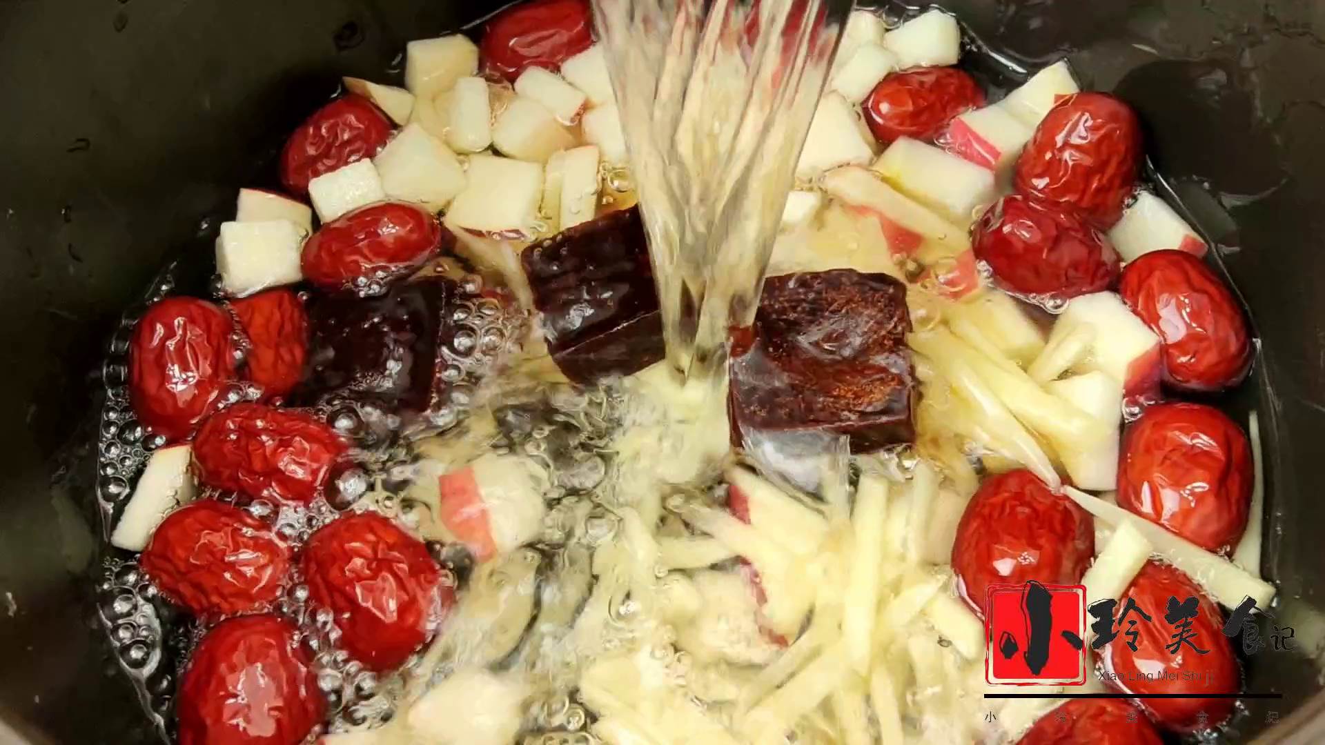 天冷了手脚冰凉，记得多喝这道汤，驱寒暖胃，补气补血，营养好喝