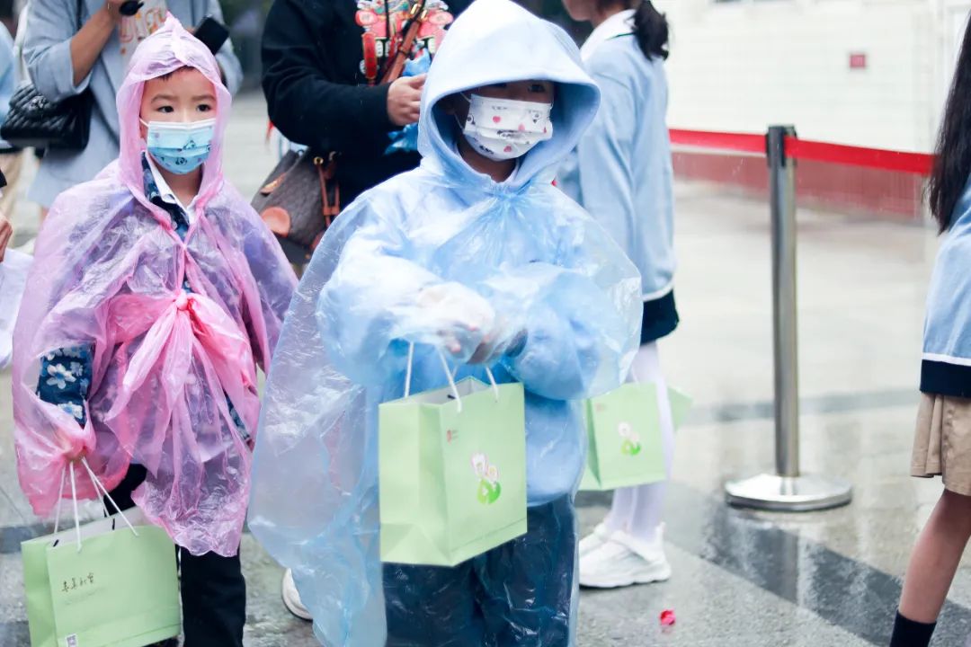 快乐衔接 共赴美好｜华阳实验小学积极认真做好科学幼小衔接活动