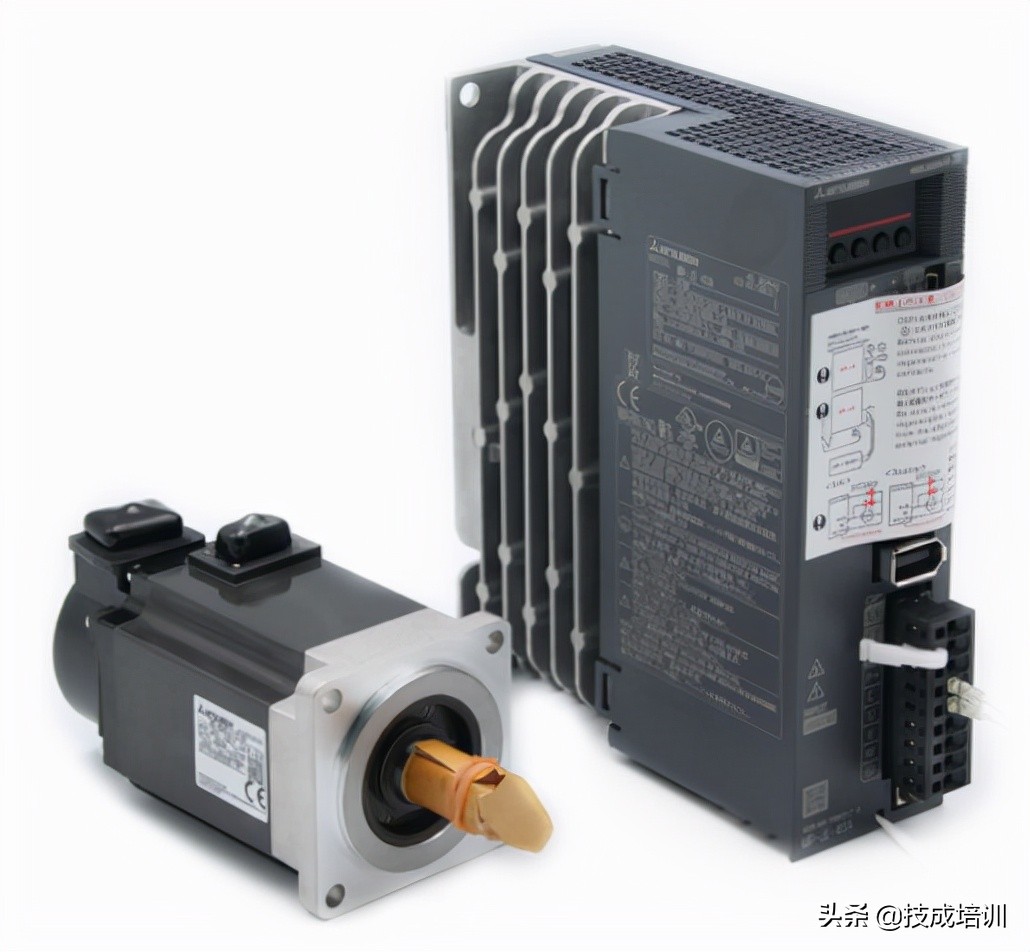 ​普通电机、步进电机和伺服电机这三者究竟有什么区别你知道吗？