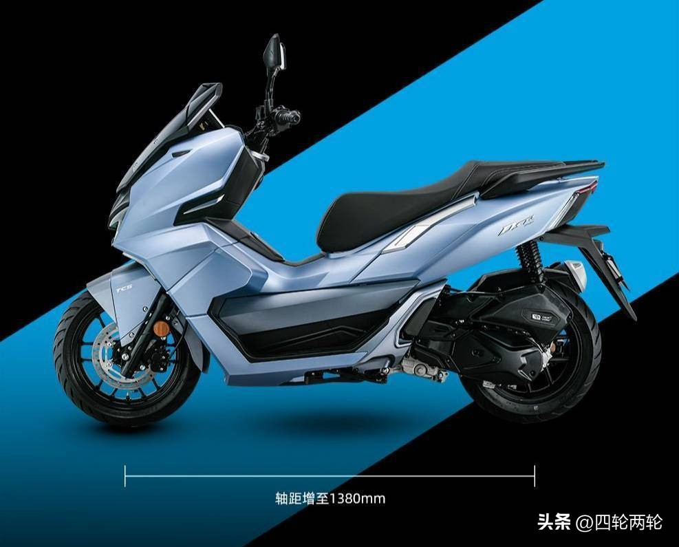 台荣荣150，12980的售价，带来了原创的外观，顶流的配置