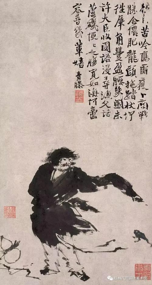 唐伯虎、郑板桥、任伯年、吴昌硕等中国十大名画家画集（珍藏版）
