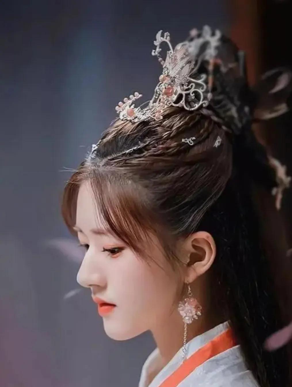 盘点圆脸女星，《陆贞传奇》就占了一半，果然圆脸才是yyds