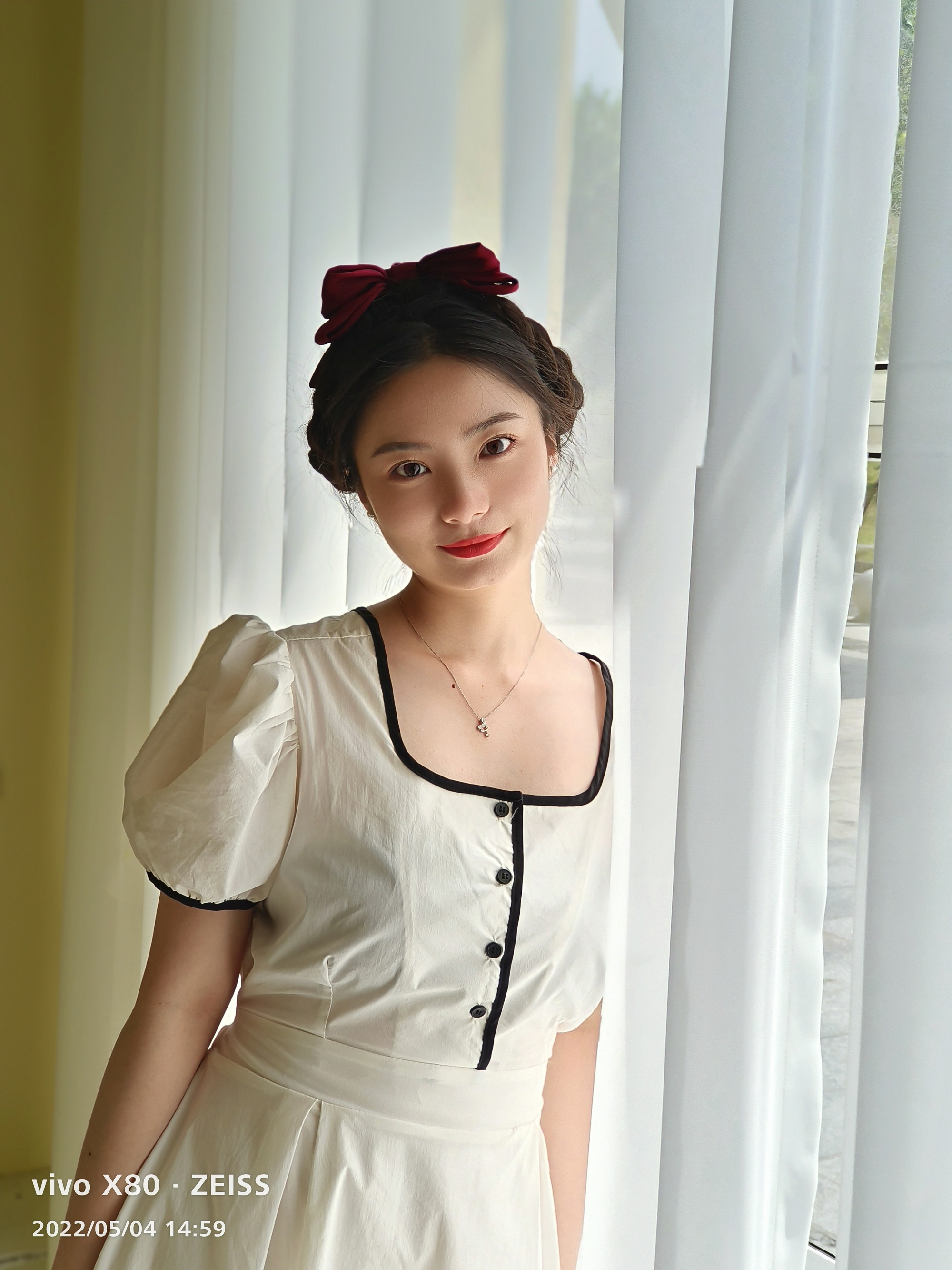 标准版也有Pro实力，天玑9000+蔡司影像加持，vivo X80上手实测