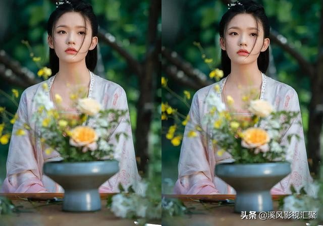 《梦华录》宋引章的10套造型，后期自信又美丽，花月宴眼前一亮