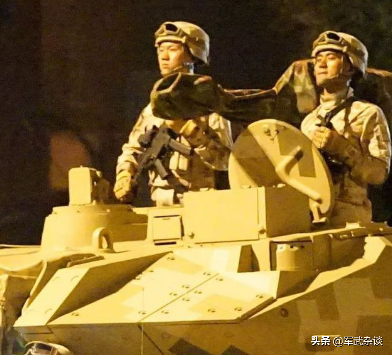 79式微冲 79式微冲分解图 今日头条娱乐新闻网