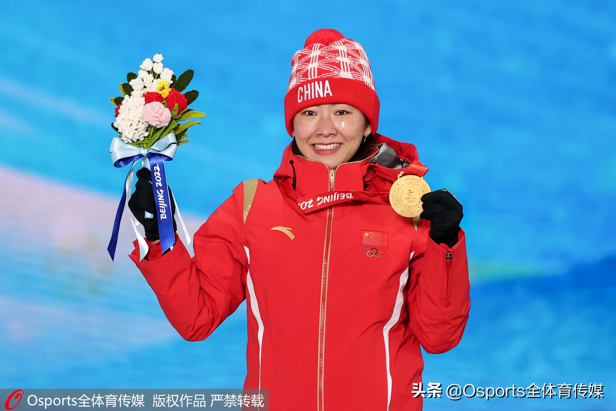 你知道我国有哪些奥运会冠军(国际奥林匹克日来临，回顾北京冬奥会中国代表团奖牌榜)