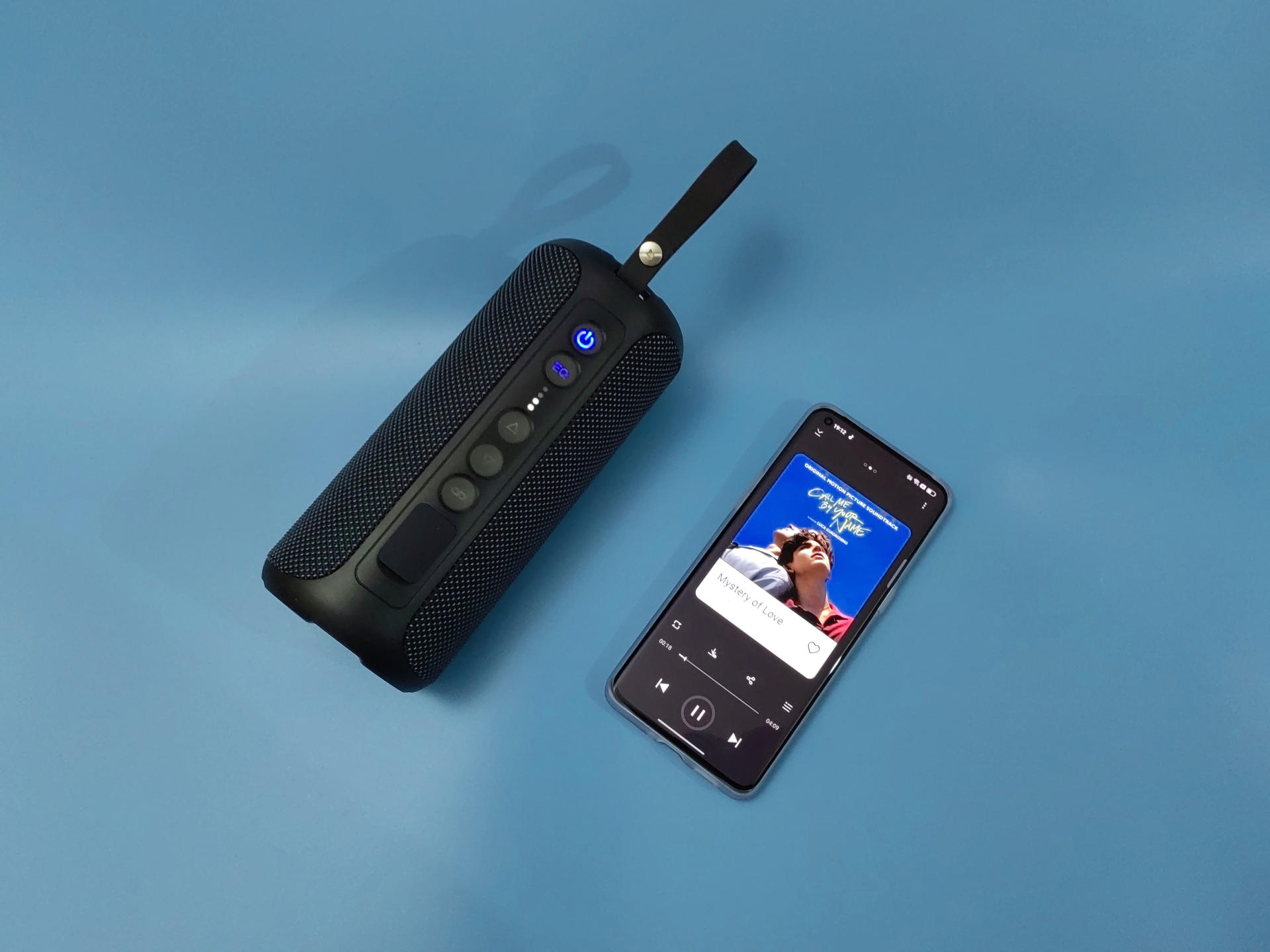 音量足、续航长，雷登X8 Pro户外音响新享受