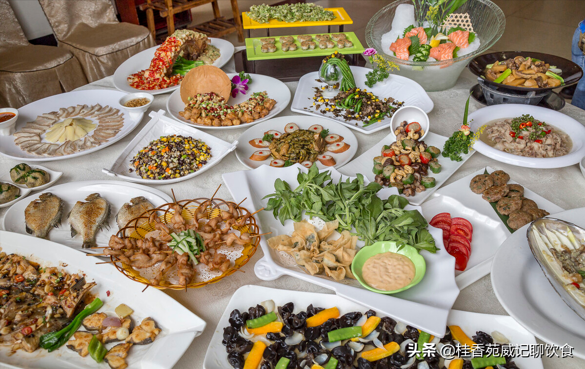 满汉全席图片 满汉全席图片高清大图 美食 | 藏斋网