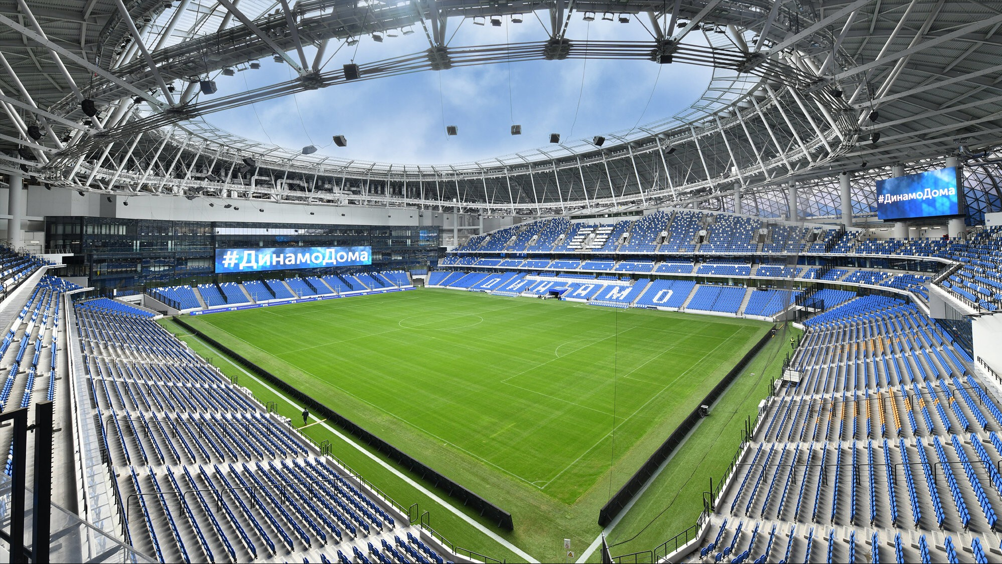 世界杯俄罗斯踢球风格(欧洲非五大联赛知名球场巡礼(俄罗斯篇))_i体育