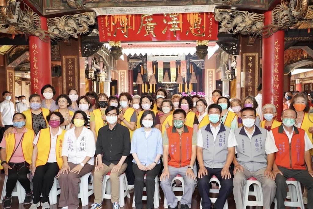 三位無黨籍議員表態力挺陳其邁連任，柯志恩：未來持續爭取他們支持