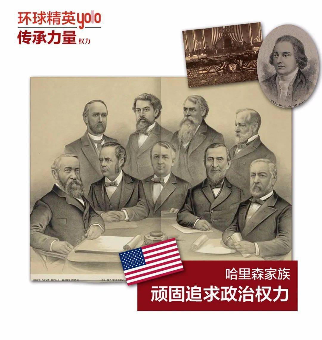 盘点世界各国的政治家族，你知道哪些？