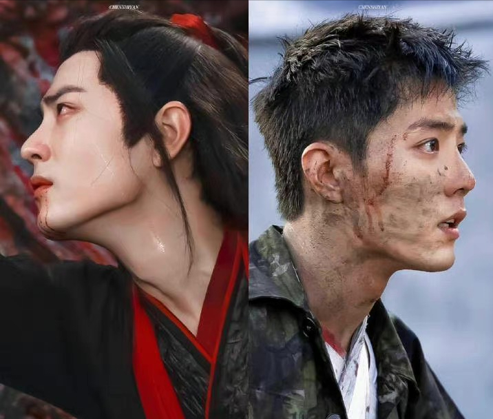 “倒霉顶流”肖战：从神坛跌落谷底，为何又能顶着压力重回巅峰？