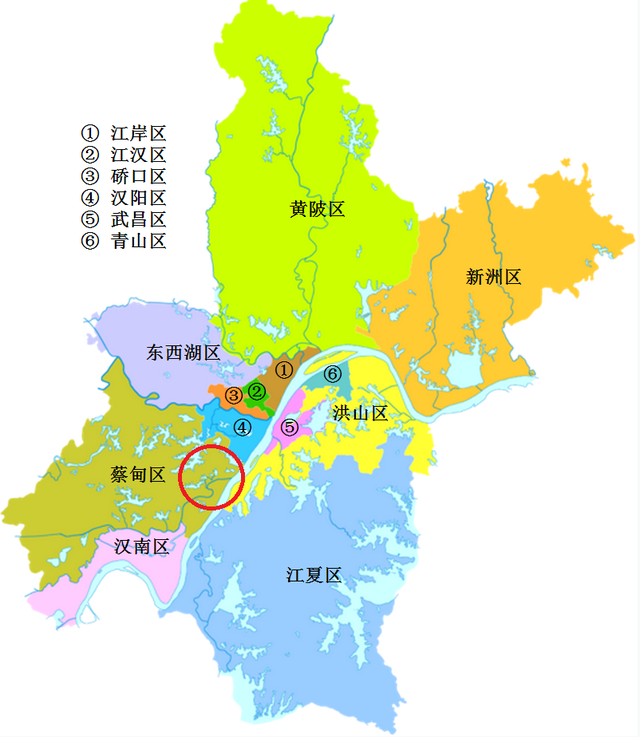 武汉地图轮廓图片