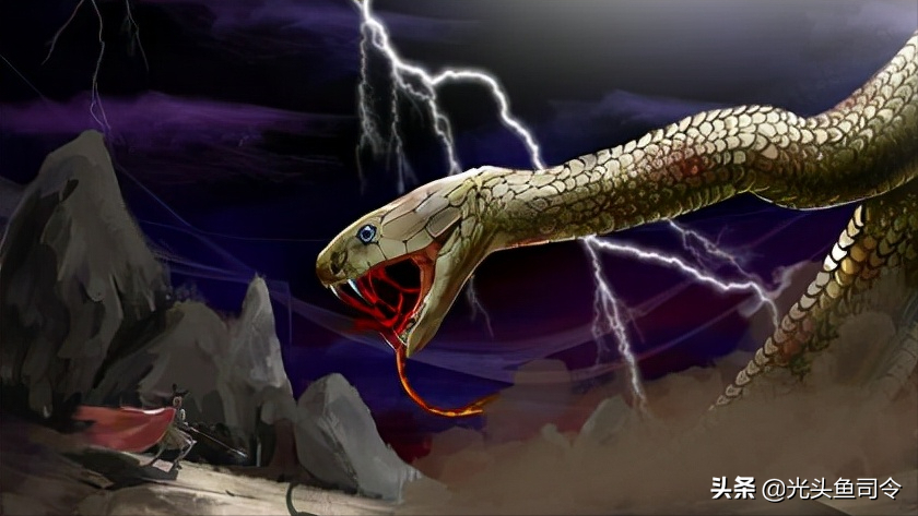 长江"走蛟"的3个传说,个个都离奇,到底是怎么回事?