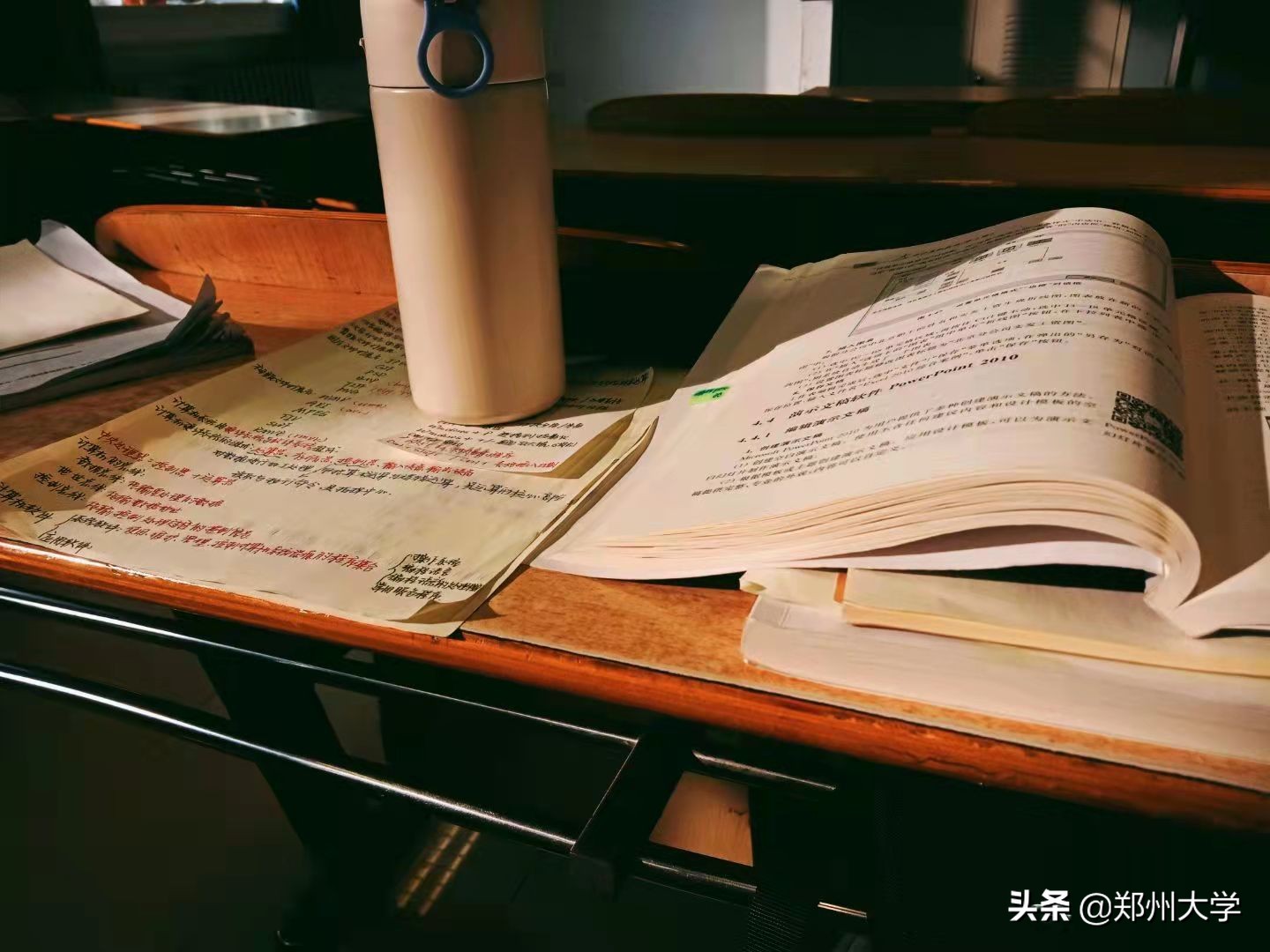 由心之所向，追梦之无悔！