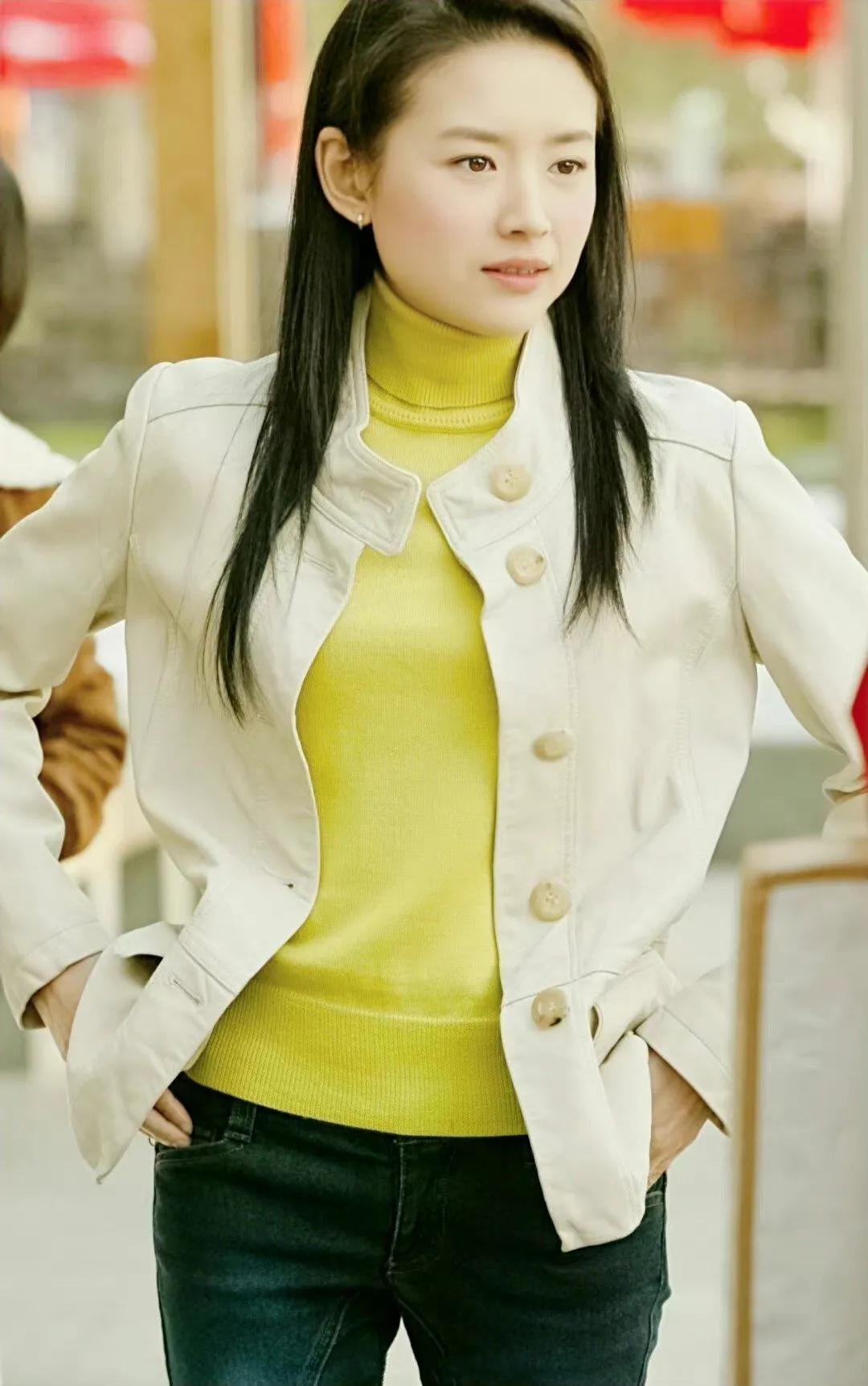 女怕嫁错郎：董洁